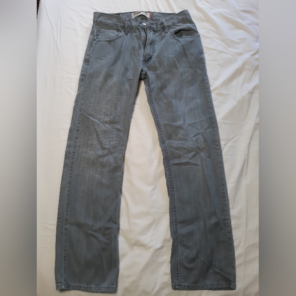 Levi's 505 men's straight fit jeans W31 L32